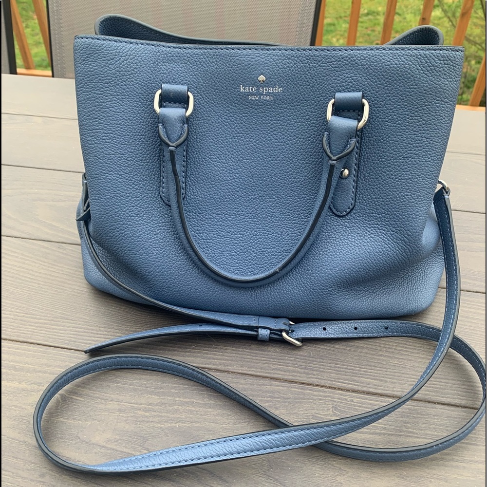Kate Spade handbag with shoulder strap